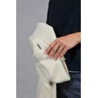 Cachecol Harcour Scarleta Bege