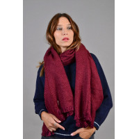 Cachecol Harcour Scarleta Bege