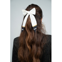 Lenço Harcour Bianca Branco