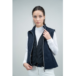 Colete sem mangas Airbag Senjo + Airbag Harcour Marinho Azul-marinho