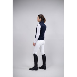 Colete sem mangas Airbag Senjo + Airbag Harcour Marinho Azul-marinho