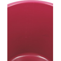 Balde de estábulo Hippotonic 19 litros Preto Balde de estábulo Hippotonic 19 litros Preto