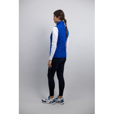 Colete sem mangas Harcour Bellara Azul elétrico