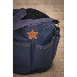 Bolsa de limpeza Pénélope Grooming Azul-marinho