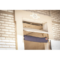 Proteção de cabeça Paddock Sports Azul-marinho