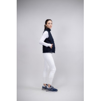 Colete sem mangas Harcour Braga Marinho Azul-marinho