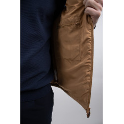 Colete sem mangas Harcour Porto Camelo Castanho Colete sem mangas Harcour Porto Camelo Castanho