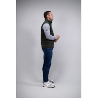 Colete sem mangas Harcour Porto Caqui Kaki Colete sem mangas Harcour Porto Caqui Kaki