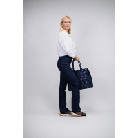 Jean Flare Harcour Juvo Jeans Cinzento