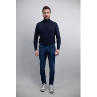 Jean Harcour Jimmer Jeans Cinzento
