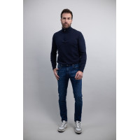 Jean Harcour Jimmer Jeans Cinzento