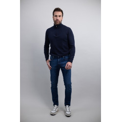 Jean Harcour Jimmer Jeans Cinzento Jean Harcour Jimmer Jeans Cinzento