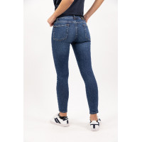Jean Slim Harcour Preppy Jean bruto