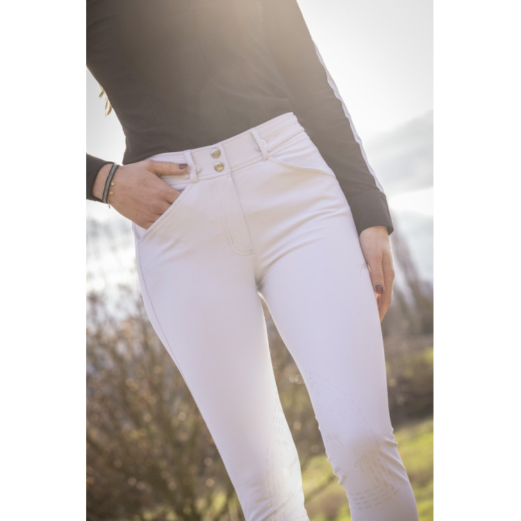Calça de equitação Elegância Pénélope Calça de equitação Elegância Pénélope