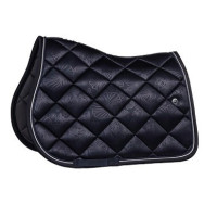 Almofada de sela Lami-Cell Floral Azul-marinho