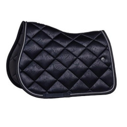 Almofada de sela Lami-Cell Floral Azul-marinho Almofada de sela Lami-Cell Floral Azul-marinho