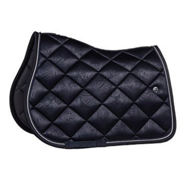 Almofada de sela Lami-Cell Floral Azul-marinho Almofada de sela Lami-Cell Floral Azul-marinho