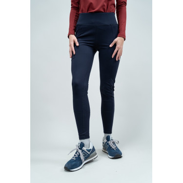 Legging Full grip Polar Harcour Pakita Marinho Azul-marinho Legging Full grip Polar Harcour Pakita Marinho Azul-marinho