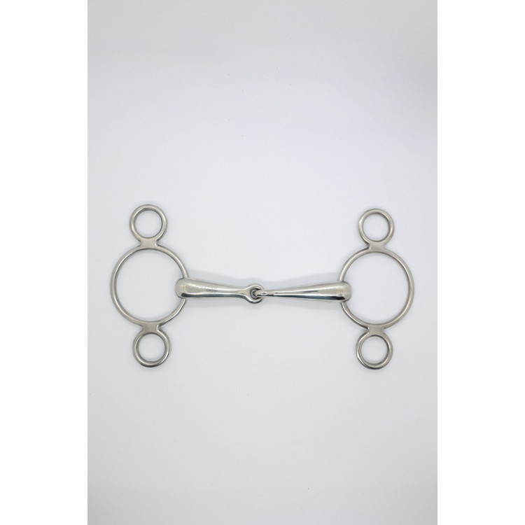 Mors Pessoa 2 anéis 21 mm Harcour Mors Pessoa 2 anéis 21 mm Harcour