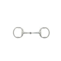 Mors elevador oliva 15 mm Harcour Inox Cinzento