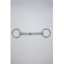 Mors simples 14 mm Harcour