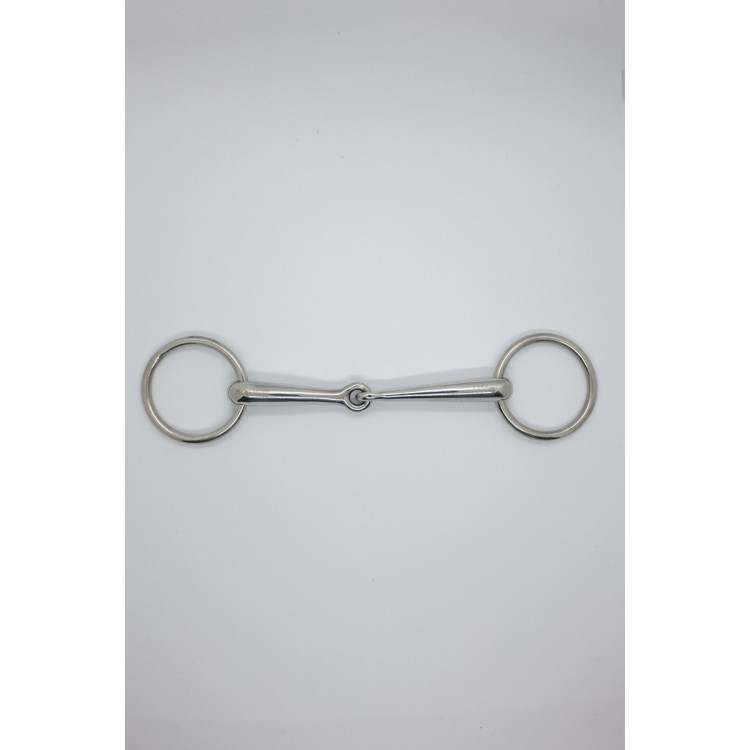 Mors simples 14 mm Harcour