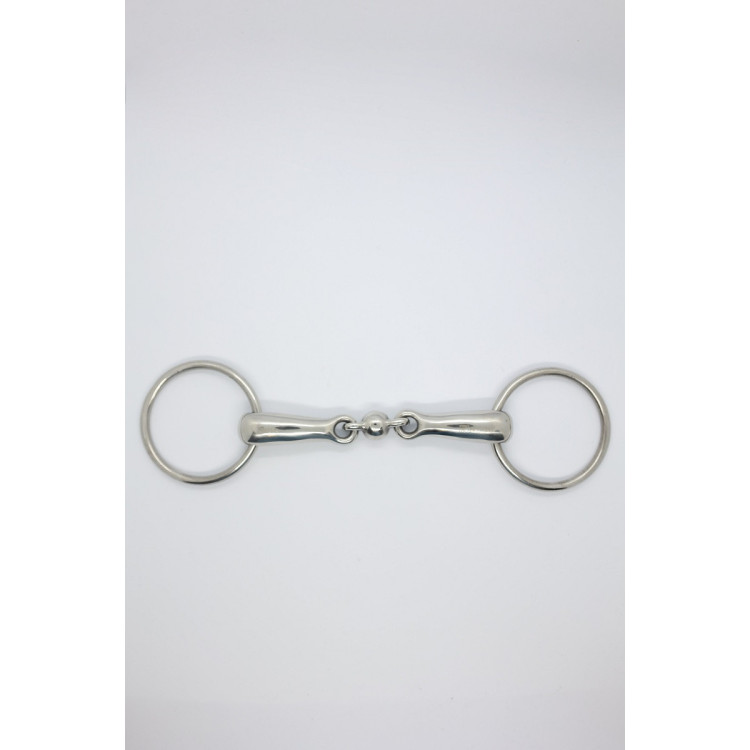 Mordedor simples de dupla rutura com elo em bola 20 mm Harcour Mordedor simples de dupla rutura com elo em bola 20 mm Harcour