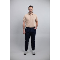 Calça Chino Harcour Bruno Marinho Azul-marinho