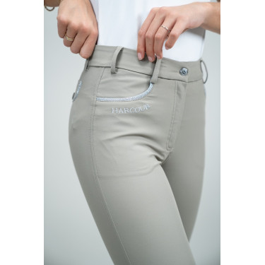 Pantalon  Harcour Jaltika fix system grip Bege