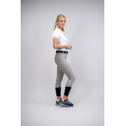 Pantalon  Harcour Jaltika fix system grip Bege