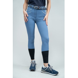 Pantalon  Harcour Jaltika fix system grip Azul francês Pantalon  Harcour Jaltika fix system grip Azul francês