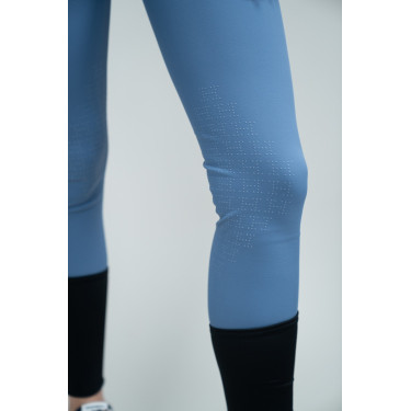 Pantalon Harcour Jaltika fix system grip Azul francês Pantalon Harcour Jaltika fix system grip Azul francês