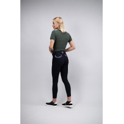 Pantalon  Harcour Jaltika fix system grip Preto