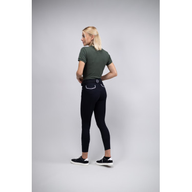 Pantalon  Harcour Jaltika fix system grip Preto