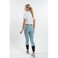 Pantalon  Harcour Jaltika fix system grip Bege