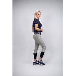 Calça Harcour Vogue Bege Calça Harcour Vogue Bege