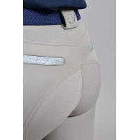 Calça Harcour Vogue Bege Calça Harcour Vogue Bege