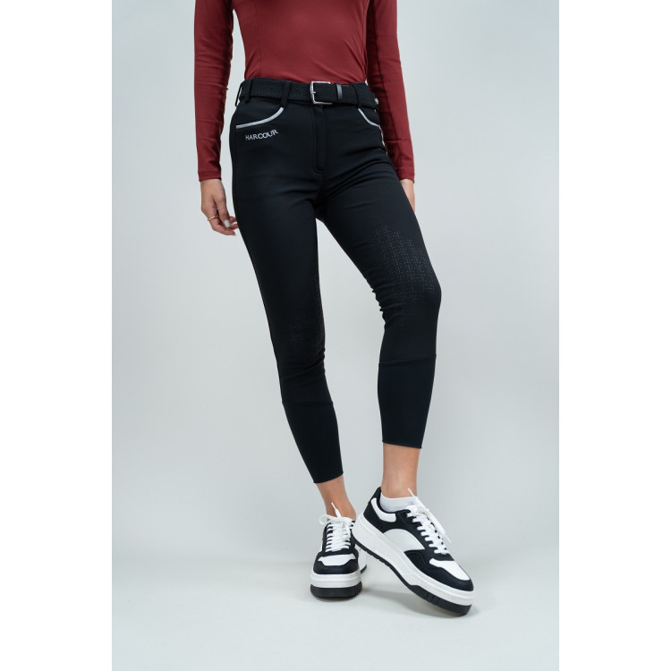 Calça polar de equitação Harcour Jaipur Calça polar de equitação Harcour Jaipur
