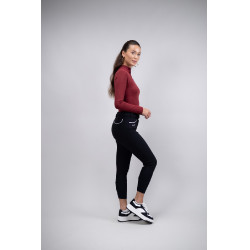 Calça polar de equitação Harcour Jaipur Calça polar de equitação Harcour Jaipur