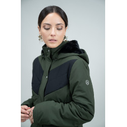 Parka longa Harcour Java