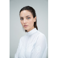 Camisa de concurso Harcour Casall Branco