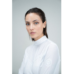 Camisa de concurso Harcour Casall Branco