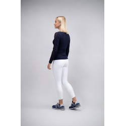 Polo de competição Harcour Coquette Marinho Azul-marinho Polo de competição Harcour Coquette Marinho Azul-marinho