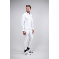 Polo de competição Harcour Piano Branco