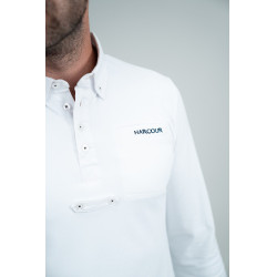Polo de competição Harcour Piano Branco Polo de competição Harcour Piano Branco