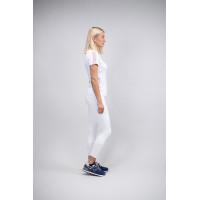 Polo de competição Harcour Prystie Branco