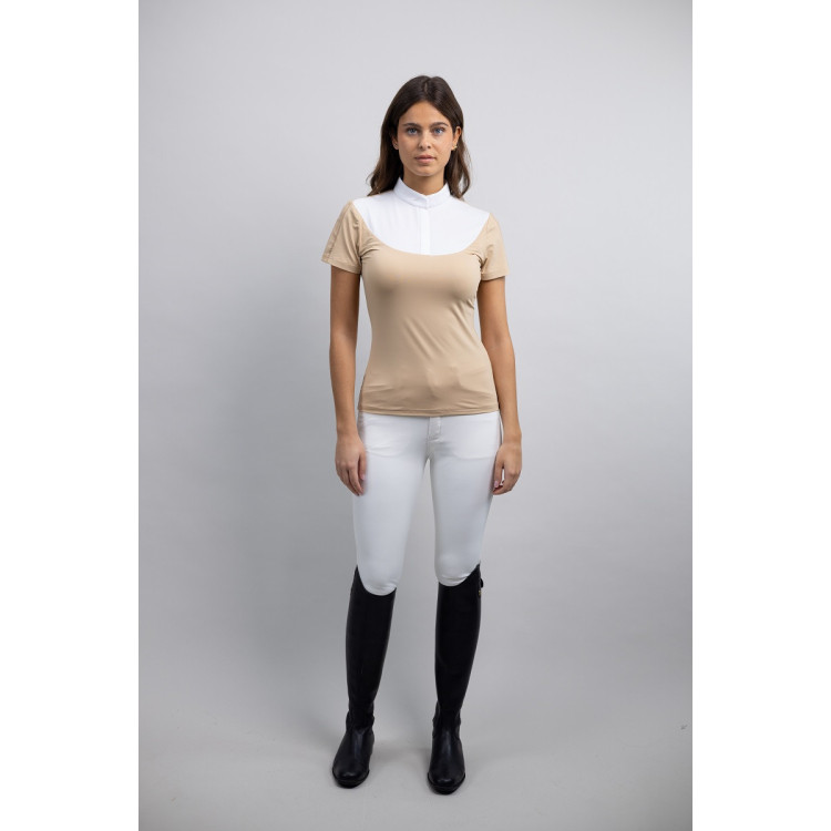 Polo de competição Harcour Prystie
