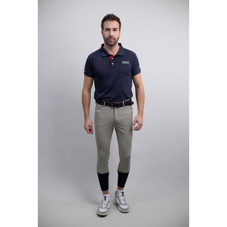 Polo França Harcour Quitoh