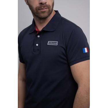 Polo França Harcour Quitoh Polo França Harcour Quitoh