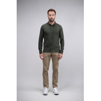 Polo Harcour Pablo Caqui Kaki